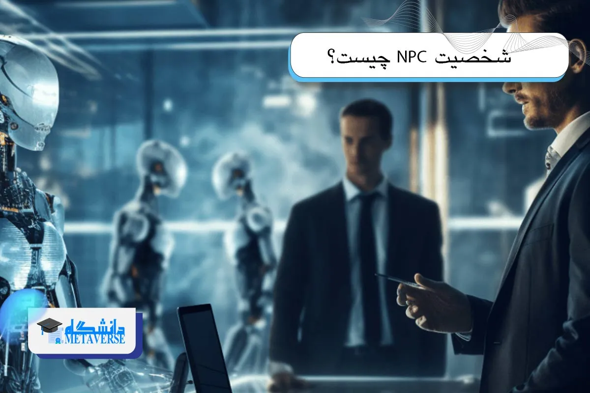 کاربرد شخصیت NPC چیست؟